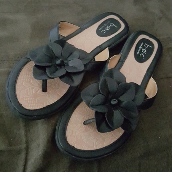 b.o.c. Shoes - B.O.C. flip flops